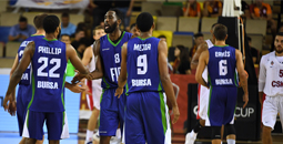 GLORIA CUP 2019: CSKA MOSKOVA 87-85 TOFAŞ