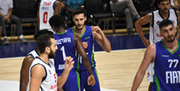 CEVAT SOYDAŞ’TA 2. GÜN: BAHÇEŞEHİR KOLEJİ 85-92 TOFAŞ