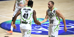 EUROCUP 1. HAFTA: TOFAŞ 84-71 LIMOGES CSP