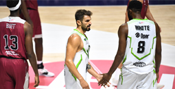 BSL 2. HAFTA: TOFAŞ 123-80 SİGORTAM.NET İTÜ BASKET