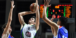 BGL 1. HAFTA: TOFAŞ - AREL ÜNİV. BÜYÜKÇEKMECE