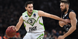 EUROCUP 2. HAFTA: PARTIZAN NIS 93-80 TOFAŞ