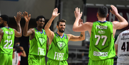 EUROCUP 4. HAFTA: TOFAŞ 91-81 RYTAS VILNIUS