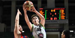 BGL 5. HAFTA: TOFAŞ - BAHÇEŞEHİR KOLEJİ