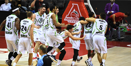 EUROCUP 5. HAFTA: LOKOMOTIV KUBAN 69-72 TOFAŞ BURSA