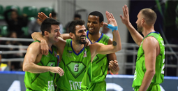 ING BSL 6. HAFTA: TOFAŞ 112-93 GALATASARAY DOĞA SİGORTA