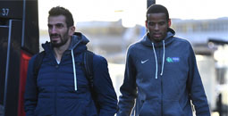 TOFAŞ BASKETBOL TAKIMI FRANSA’DA