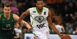EUROCUP 6. HAFTA: LIMOGES CSP 91-82 TOFAŞ Bursa