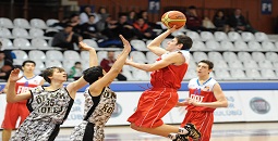 BURSA YILDIZ ERKEKLER PLAY-OFF GRUBU- TOFAŞ-EMİNE ÖRNEK