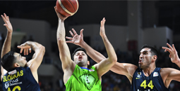 ING BSL 8. HAFTA: TOFAŞ - FENERBAHÇE BEKO