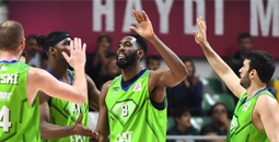 ING BSL 9. HAFTA: TOFAŞ 86-80 BEŞİKTAŞ