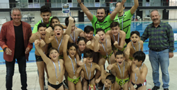 TOFAŞ U11 SUTOPU TAKIMI TÜRKİYE İKİNCİSİ