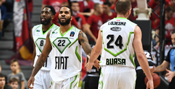 EUROCUP 9. HAFTA: RYTAS VILNIUS - TOFAŞ BURSA