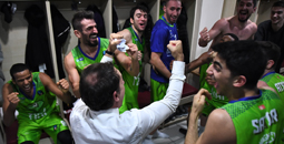 TOFAŞ EUROCUP’TA TARİHİNDE İLK KEZ TOP16’DA!