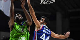 ING BSL 13. HAFTA: TOFAŞ 72-83 ANADOLU EFES