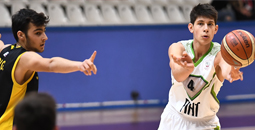 BGL 16. HAFTA: TOFAŞ 109-82 GELİŞİM KOLEJİ