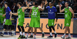 EUROCUP TOP16 1. HAFTA: TOFAŞ Bursa 84-82 UNICAJA MALAGA