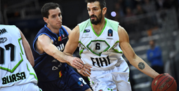 EUROCUP TOP16 2. HAFTA: TOFAŞ BURSA - MORABANC ANDORRA