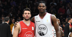 ING ALL-STAR 2020’NİN GALİBİ BERK UĞURLU’LU KIRMIZI TAKIM!