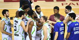 EUROCUP TOP16 3. HAFTA: JOVENTUT BADALONA 88-84 TOFAŞ
