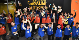 TOFAŞ BASKETBOL OKULLARI 2020 SÖMESTR KAMPI SPORCULARI MAKER ATÖLYESİ’NDE