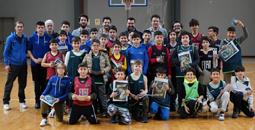 TOFAŞ BASKETBOL OKULLARI 2020 SÖMESTR KAMPI’NDA BASKETBOL ŞÖLENİ SONA ERDİ