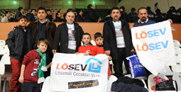 TOFAŞ ÖZEL KONUKLARINI MİSAFİR ETTİ