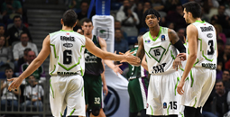 EUROCUP TOP16 5. HAFTA: UNICAJA MALAGA 76-68 TOFAŞ BURSA