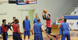 ANTRENMAN GÜNLÜĞÜ - 23.03.2015