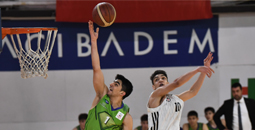 BGL FİNAL GRUBU 7. HAFTA: BEŞİKTAŞ - TOFAŞ