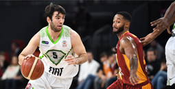 ING BSL 21. HAFTA: GALATASARAY DOĞA SİGORTA - TOFAŞ