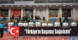 FİLEDE 21. HAFTA: TOFAŞ 3-1 SAINT JOSEPH