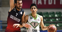 BGL FİNAL GRUBU 9. HAFTA: TOFAŞ - GAZİANTEP BASKETBOL