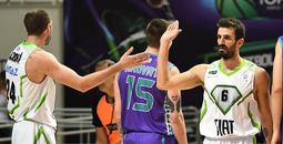 ING BSL 22. HAFTA: TOFAŞ 79-71 AFYON BLD.