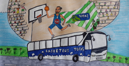 TOFAŞ 23 NİSAN RESİM YARIŞMASI	