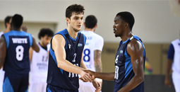 3. HAZIRLIK MAÇI: ANADOLU EFES 84-78 TOFAŞ