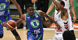 BSL 1. HAFTA: BAHÇEŞEHİR KOLEJİ 84_73 TOFAŞ