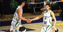 BSL 2. HAFTA: TOFAŞ 94-85 BÜYÜKÇEKMECE BASKETBOL