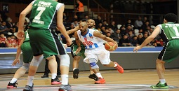 TBL 24. HAFTA - TOFAŞ-DARÜŞŞAFAKA DOĞUŞ