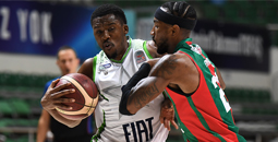 BSL 4. HAFTA: TOFAŞ - PINAR KARŞIYAKA