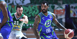 BSL 5. HAFTA: FRUTTİ EXTRA BURSASPOR - TOFAŞ