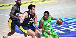 BSL 6. HAFTA: TOFAŞ 103-104 FENERBAHÇE BEKO