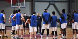 GALATASARAY DEPLASMANI HAZIRLIKLARIMIZ BAŞLADI