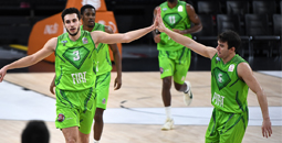 BSL 7. HAFTA l GALATASARAY 79_91 TOFAŞ