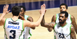 BSL 8. HAFTA l TOFAŞ 99_82 OGM ORMANSPOR