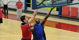 ANTRENMAN GÜNLÜĞÜ - 30.03.2015