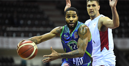 BSL 11. HAFTA: EMPERA HALI GAZİANTEP - TOFAŞ