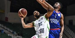 BSL 13. HAFTA: TOFAŞ - ANADOLU EFES