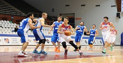 TB3L PLAY-OFF İKİNCİ MAÇ - TOFAŞ GELİŞİM - ACIBADEM ÜNİVERSİTESİ