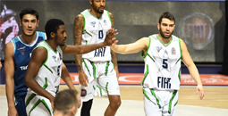 BSL 15. HAFTA: TOFAŞ 78_64 TÜRK TELEKOM